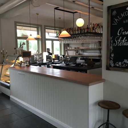 Orsa Station Bed And Breakfast Экстерьер фото