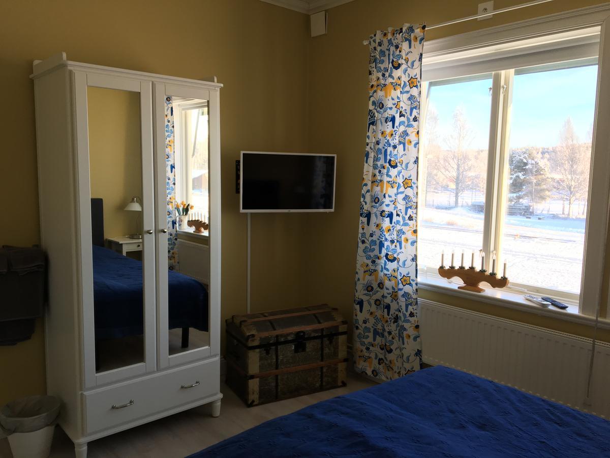 Orsa Station Bed And Breakfast Экстерьер фото