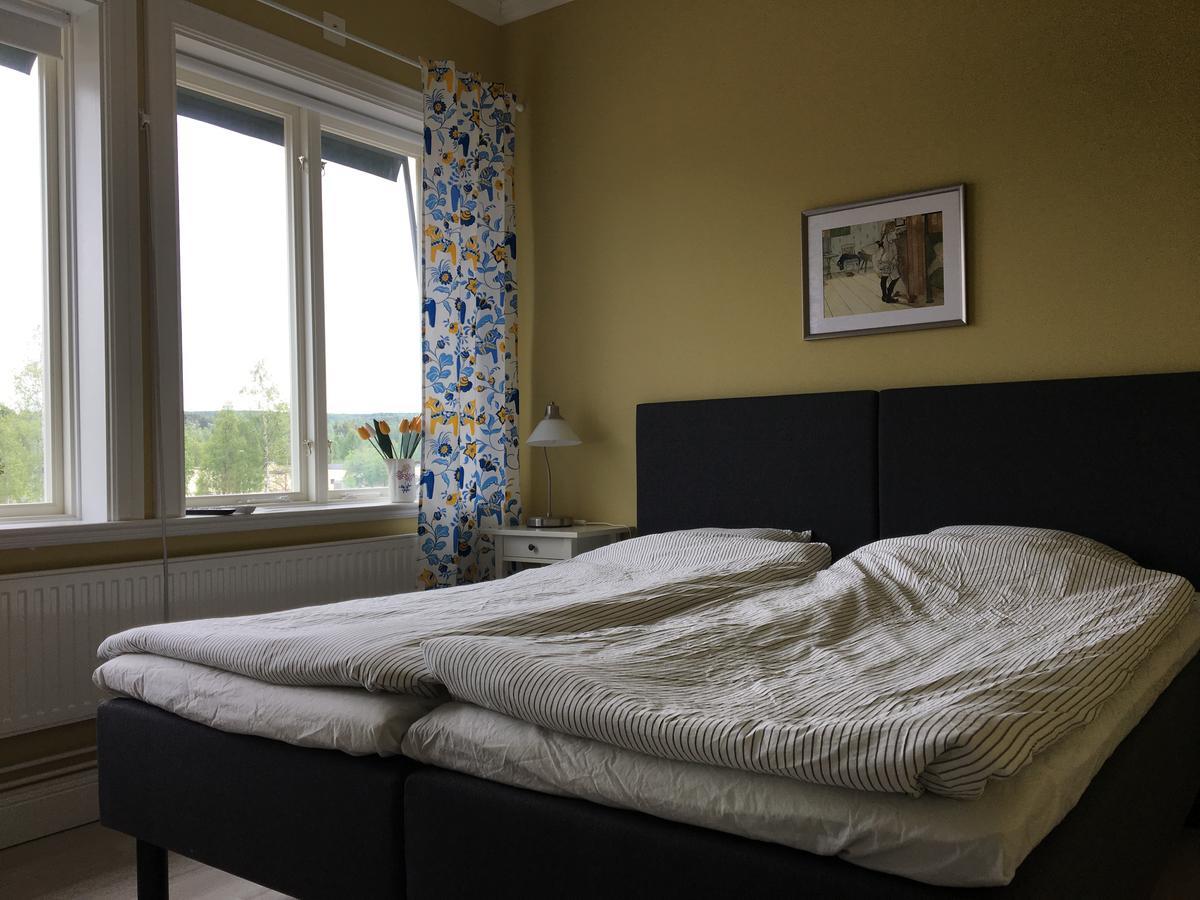 Orsa Station Bed And Breakfast Экстерьер фото