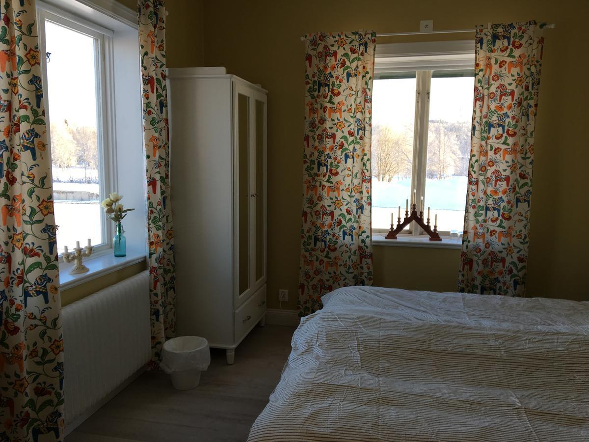 Orsa Station Bed And Breakfast Экстерьер фото