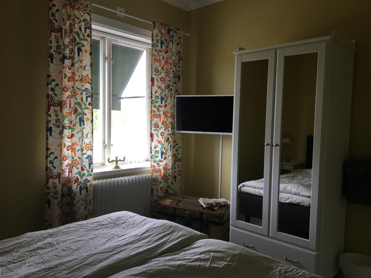 Orsa Station Bed And Breakfast Экстерьер фото