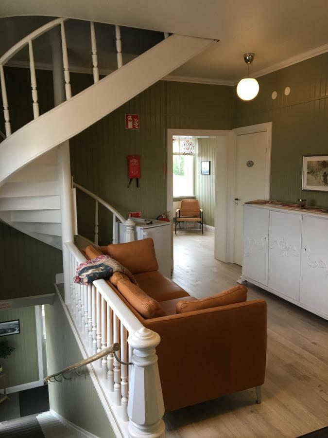 Orsa Station Bed And Breakfast Экстерьер фото